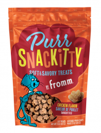 Fromm Purr Snackitty Chicken Treats